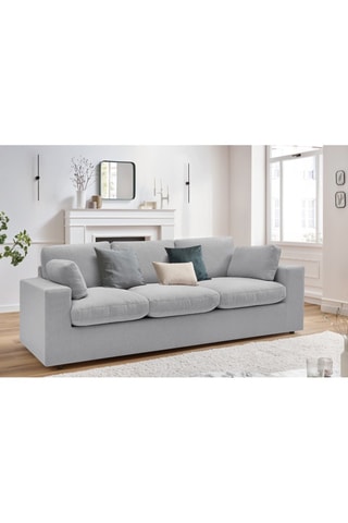 Zetel Belair - Lichtgrijs