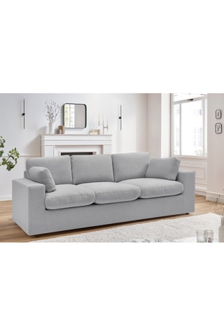 Zetel Belair - Lichtgrijs