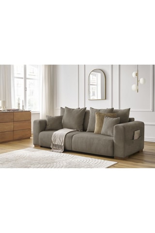 Zetel Sidonie - Taupe