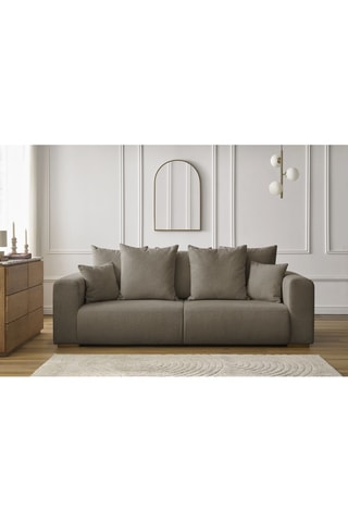 Zetel Sidonie - Taupe