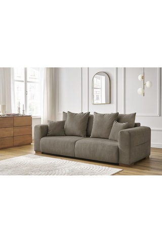 Zetel Sidonie - Taupe