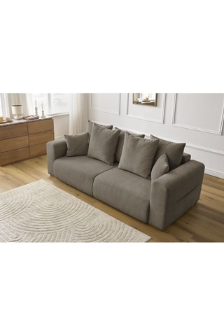 Zetel Sidonie - Taupe