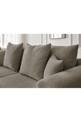 Zetel Sidonie - Taupe