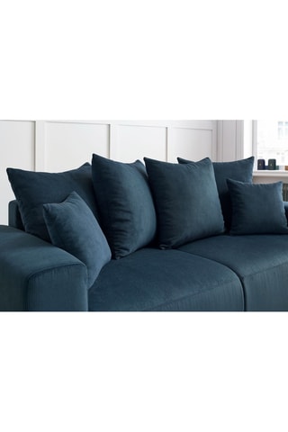 Zetel Envy - Donkerblauw