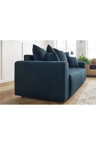 Zetel Envy - Donkerblauw