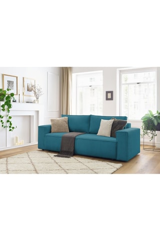 Zetel Nihad - Donkerblauw