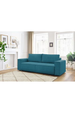 Zetel Nihad - Donkerblauw