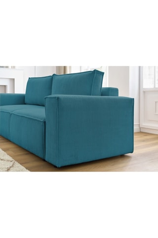 Zetel Nihad - Donkerblauw