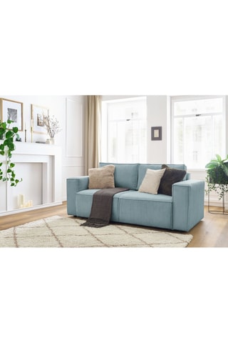 Zetel Nihad - Lichtblauw