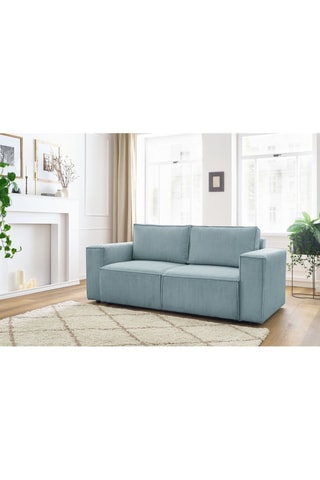 Zetel Nihad - Lichtblauw