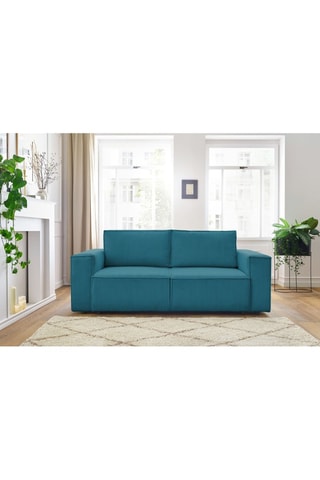 Zetel Nihad - Indigoblauw