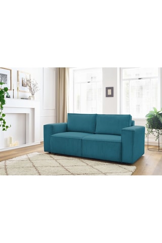 Zetel Nihad - Indigoblauw