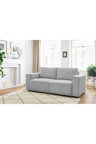 Zetel Nihad - Lichtgrijs