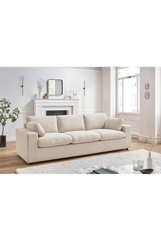 Zetel Belair - 
Beige