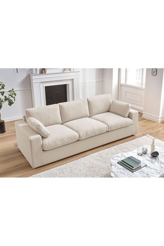 Zetel Belair - 
Beige