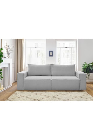 Zetel Nihad - Lichtgrijs