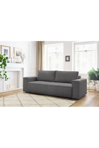 Zetel Nihad - Donkergrijs