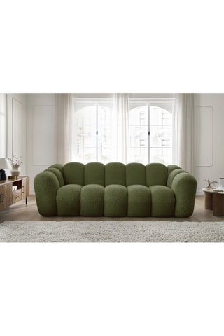 Zetel Hippolute - Groen