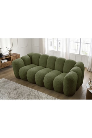 Zetel Hippolute - Groen