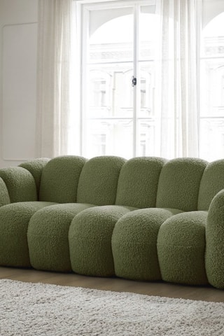 Zetel Hippolute - Groen