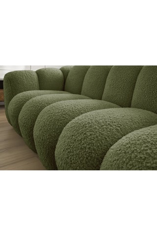 Zetel Hippolute - Groen