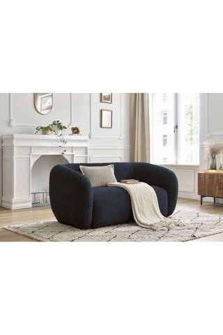 Zetel Celine - Donkerblauw