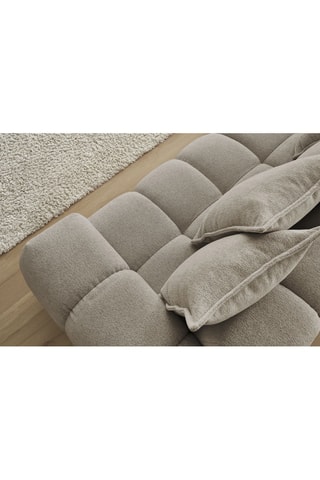 Hoekzetel links Everest - Taupe