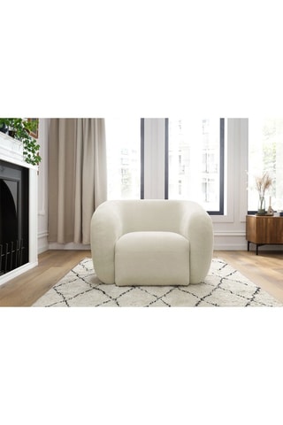 Fauteuil Céline - Beige