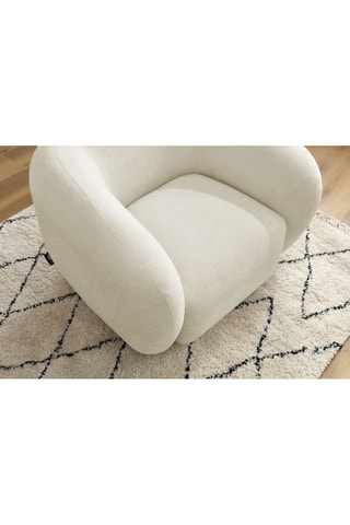 Fauteuil Céline - Beige