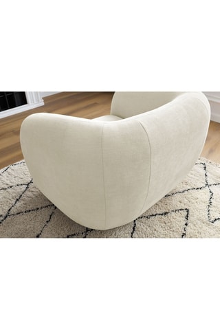 Fauteuil Céline - Beige