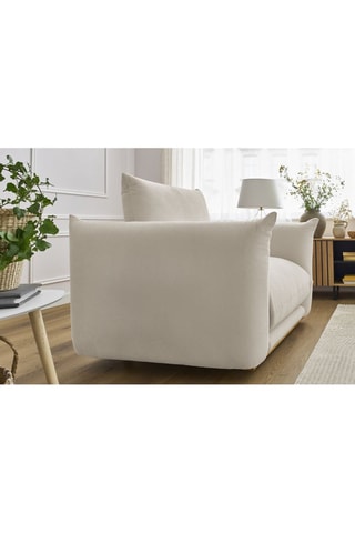 Fauteuil Ernest - Beige