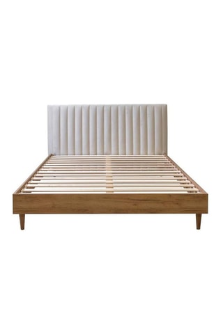 Bed Océane - Beige