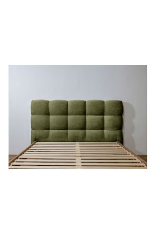 Houten Bed met Lattenbodem Kumo