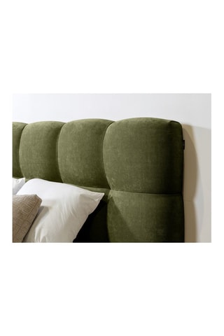 Houten Bed met Lattenbodem Kumo