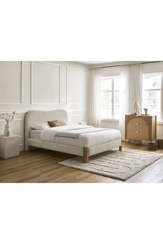 Lit Sorali – Beige - 140 x 190 cm