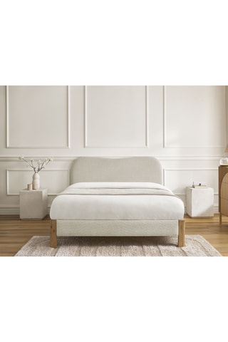 Lit Sorali – Beige - 140 x 190 cm