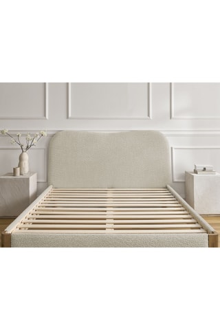 Lit Sorali – Beige - 140 x 190 cm