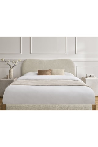 Lit Sorali – Beige - 140 x 190 cm