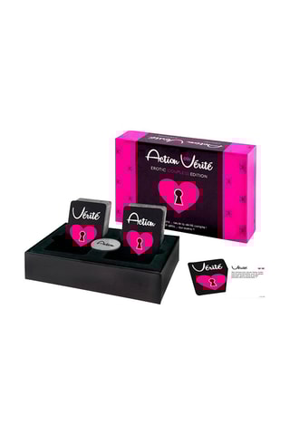 Action ou vérité Couple édition