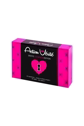 Action ou vérité Couple édition