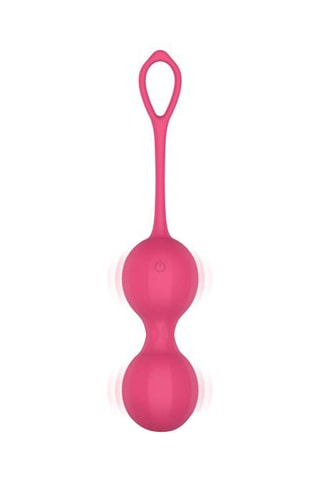Bolas de Kegel vibrantes Stella - Rosa - ticket