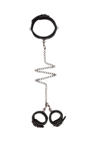 Coffret bondage Preto