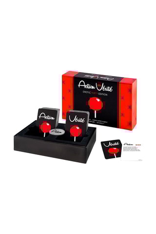 Action ou vérité Party édition