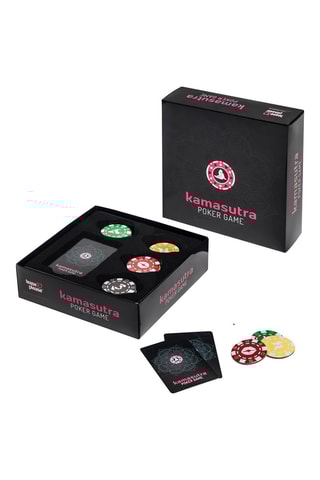 Jeu Poker Kamasutra