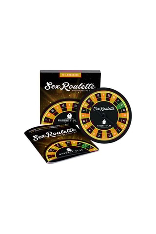 Jeu Sex roulette