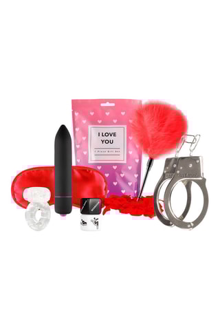Coffret I Love You 7 peças