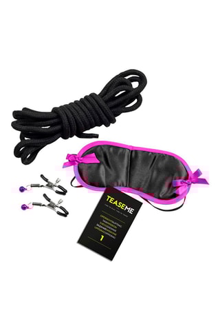 Jeu érotique Tease Me