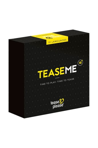 Jeu érotique Tease Me