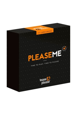 Jeu érotique Please Me