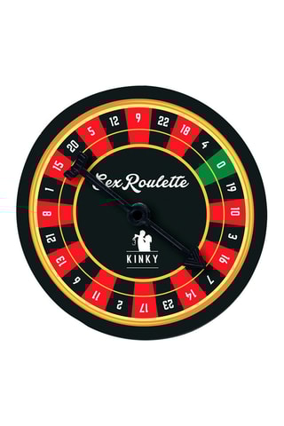 Jeu Sex Roulette